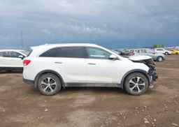 2018 KIA SORENTO EX