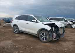 2018 KIA SORENTO EX