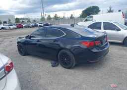 2015 ACURA TLX