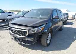 2016 KIA SEDONA LX