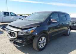 2016 KIA SEDONA LX