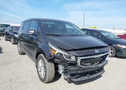 2016 KIA SEDONA LX