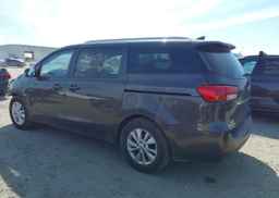 2016 KIA SEDONA LX