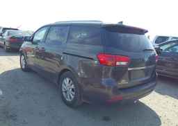 2016 KIA SEDONA LX