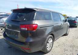 2016 KIA SEDONA LX