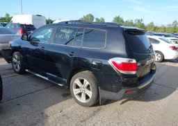 2013 TOYOTA HIGHLANDER PLUS