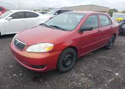 2007 TOYOTA COROLLA CE