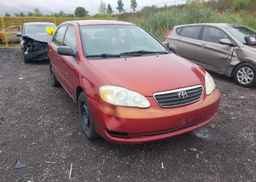2007 TOYOTA COROLLA CE