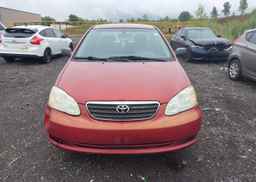 2007 TOYOTA COROLLA CE