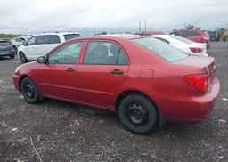 2007 TOYOTA COROLLA CE