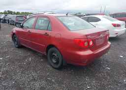 2007 TOYOTA COROLLA CE