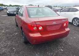 2007 TOYOTA COROLLA CE