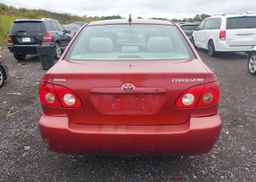 2007 TOYOTA COROLLA CE