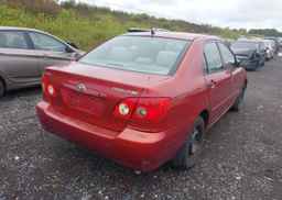 2007 TOYOTA COROLLA CE