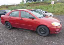 2007 TOYOTA COROLLA CE