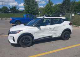 2024 NISSAN KICKS SR