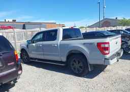 2023 FORD F150 SUPERCREW