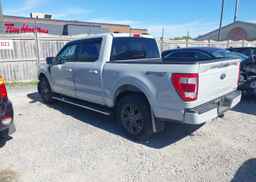 2023 FORD F150 SUPERCREW