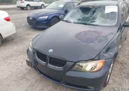 2007 BMW 328 XIT