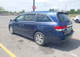 2016 HONDA ODYSSEY