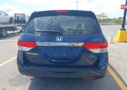 2016 HONDA ODYSSEY