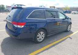 2016 HONDA ODYSSEY