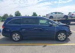 2016 HONDA ODYSSEY