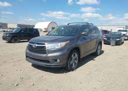 2016 TOYOTA HIGHLANDER LIMITED