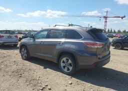 2016 TOYOTA HIGHLANDER LIMITED