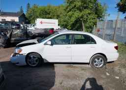 2005 TOYOTA COROLLA CE