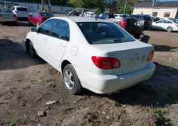 2005 TOYOTA COROLLA CE
