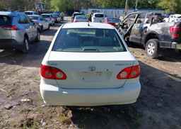 2005 TOYOTA COROLLA CE