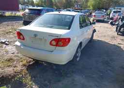 2005 TOYOTA COROLLA CE