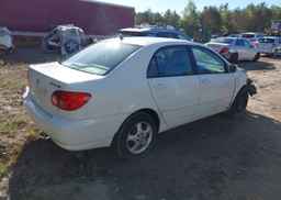 2005 TOYOTA COROLLA CE