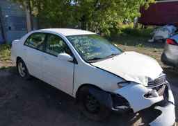 2005 TOYOTA COROLLA CE