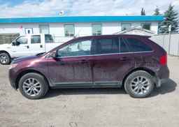 2011 FORD EDGE LIMITED