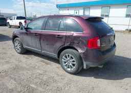 2011 FORD EDGE LIMITED