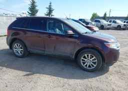 2011 FORD EDGE LIMITED