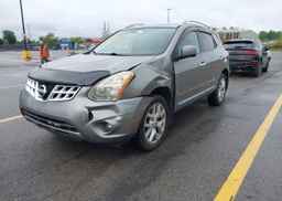 2012 NISSAN ROGUE