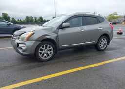 2012 NISSAN ROGUE