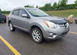 2012 NISSAN ROGUE