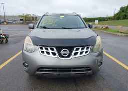 2012 NISSAN ROGUE