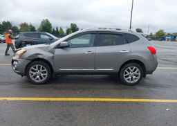 2012 NISSAN ROGUE
