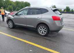2012 NISSAN ROGUE