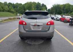 2012 NISSAN ROGUE