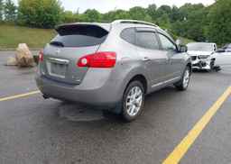 2012 NISSAN ROGUE