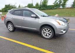 2012 NISSAN ROGUE