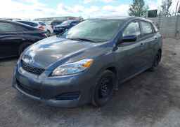 2013 TOYOTA COROLLA MATRIX