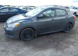 2013 TOYOTA COROLLA MATRIX