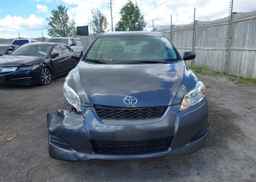 2013 TOYOTA COROLLA MATRIX